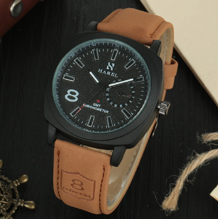 Harel Military Wrist Watch