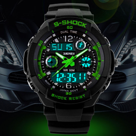 Skmei Military Wrist Watch