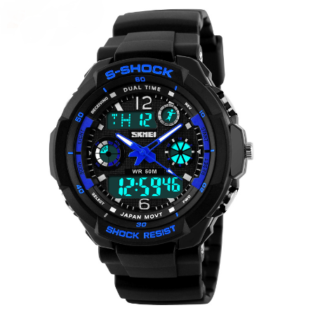 Skmei Military Wrist Watch