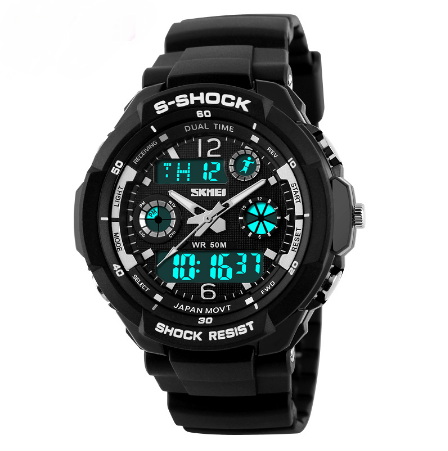 Skmei Military Wrist Watch