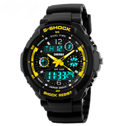 Skmei Military Wrist Watch